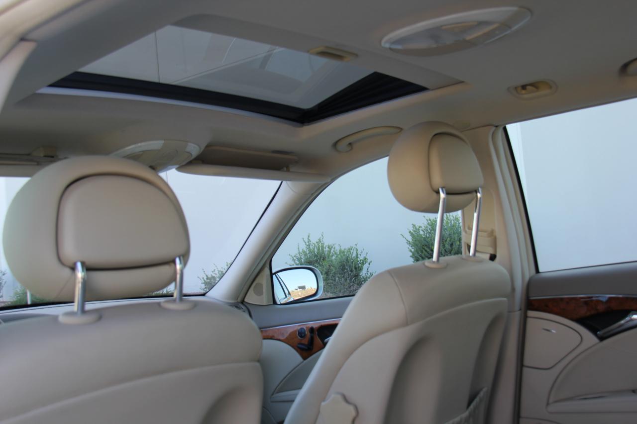 Mercedes-Benz E-Class photo 23