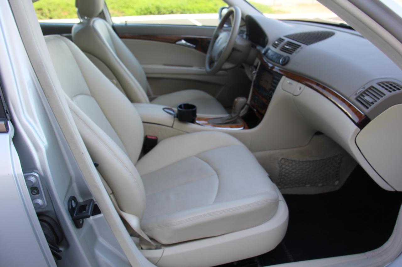 Mercedes-Benz E-Class photo 27
