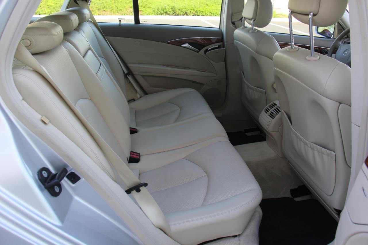 Mercedes-Benz E-Class photo 29