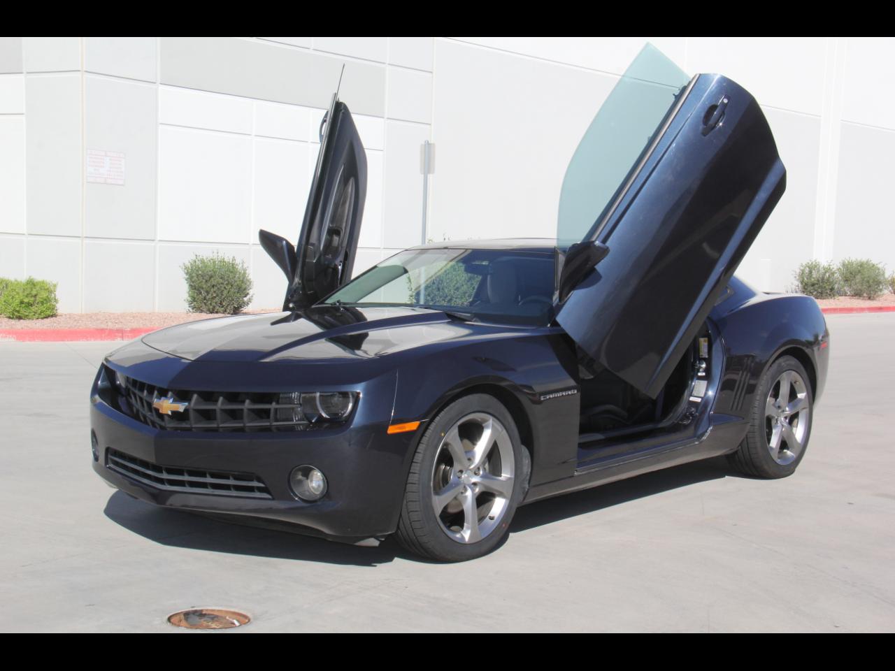 2013 Chevrolet Camaro 2LT Coupe