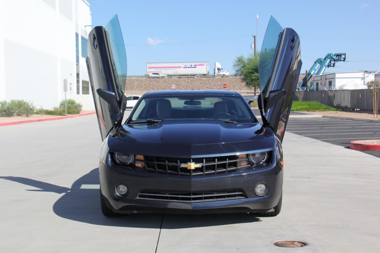 Chevrolet Camaro 2LT Coupe 2013