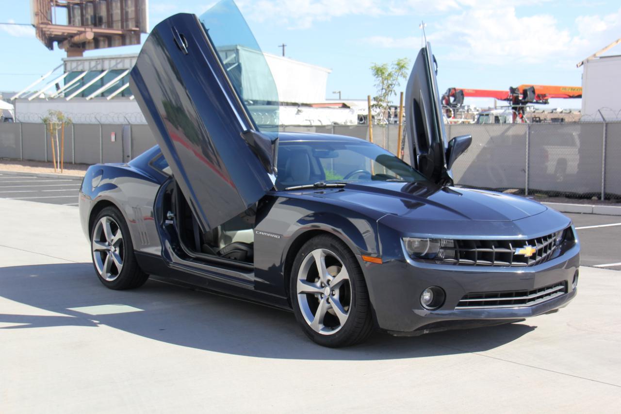Chevrolet Camaro 2LT Coupe 2013