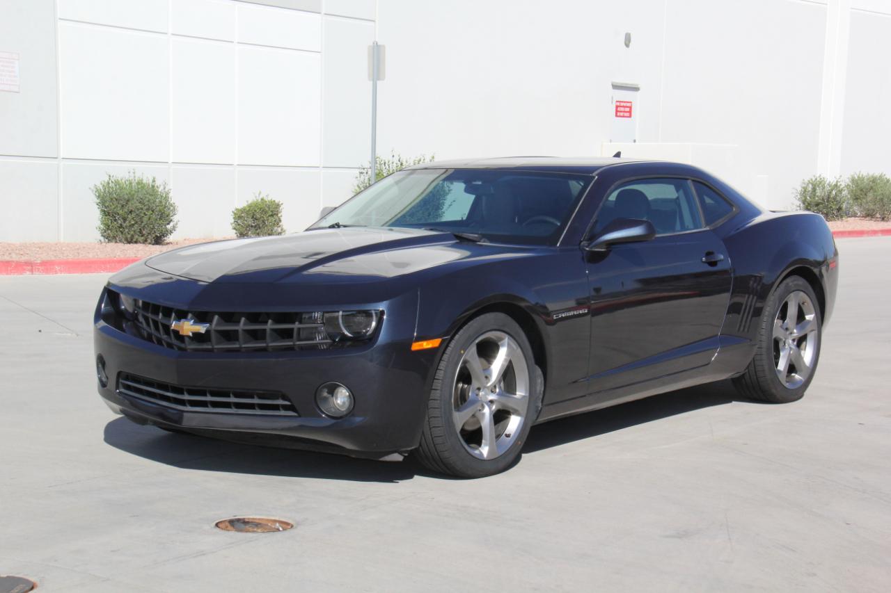 Chevrolet Camaro 2LT Coupe 2013