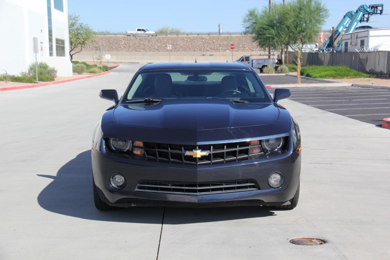 Chevrolet Camaro 2LT Coupe 2013