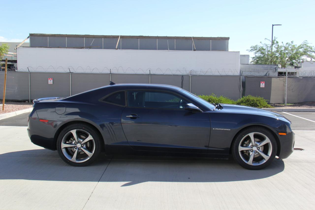 Chevrolet Camaro 2LT Coupe 2013