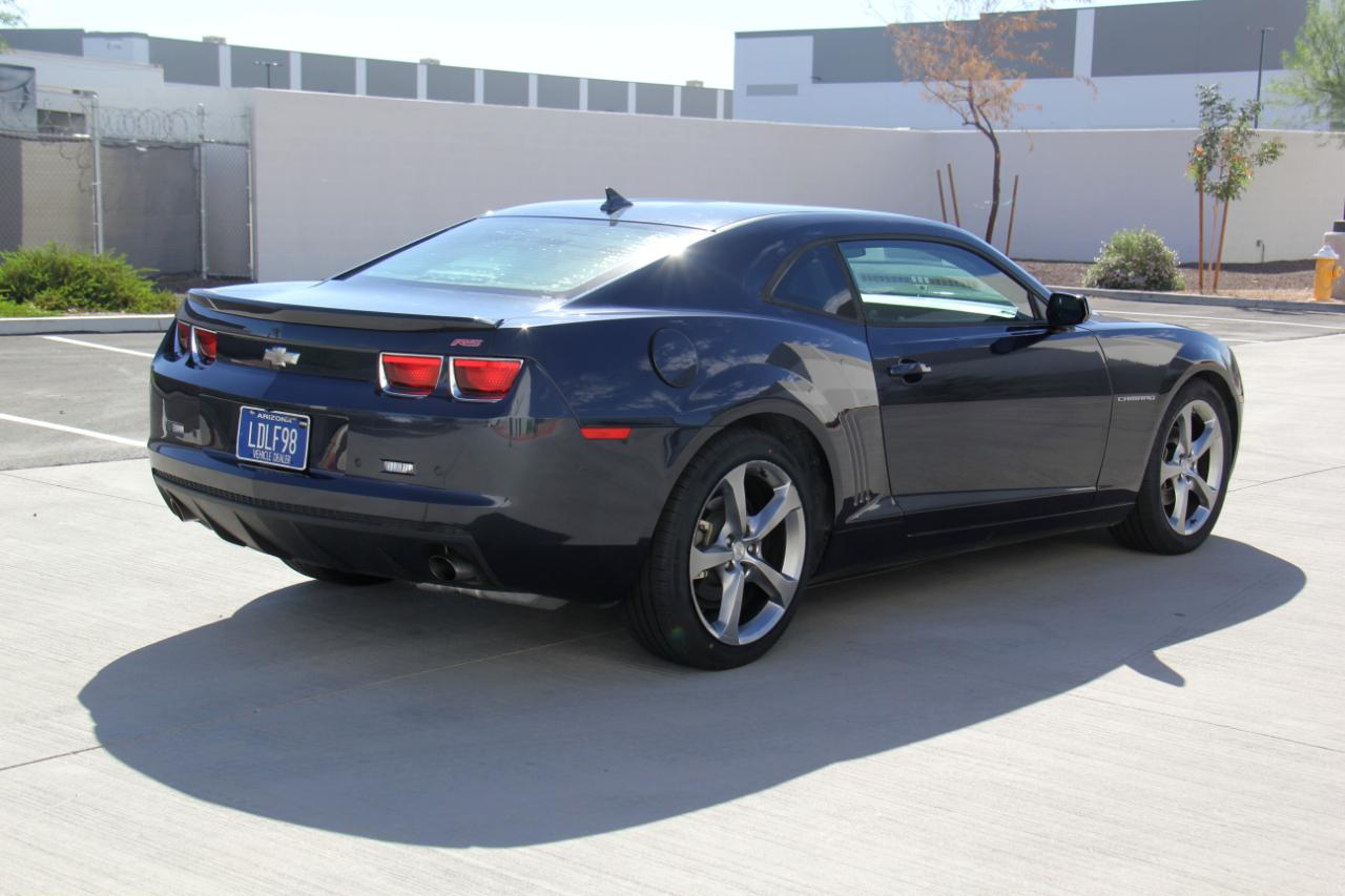 Chevrolet Camaro 2LT Coupe 2013