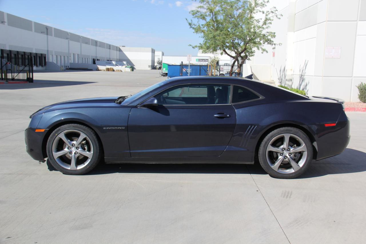 Chevrolet Camaro 2LT Coupe 2013