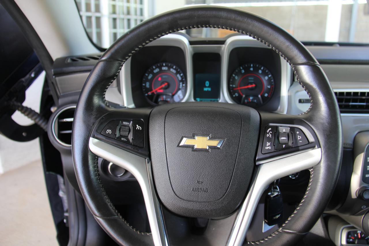 Chevrolet Camaro 2LT Coupe 2013