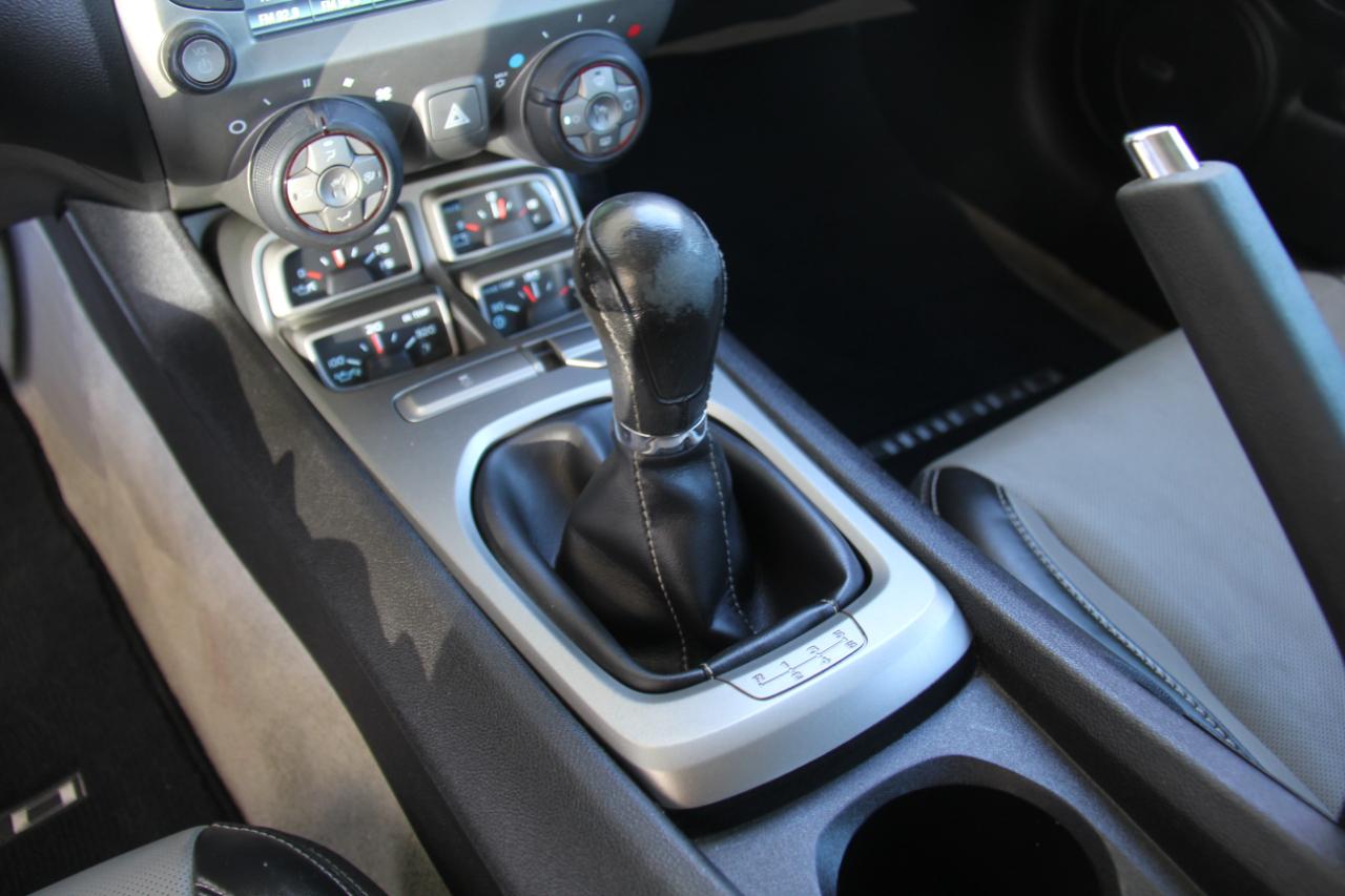Chevrolet Camaro 2LT Coupe 2013