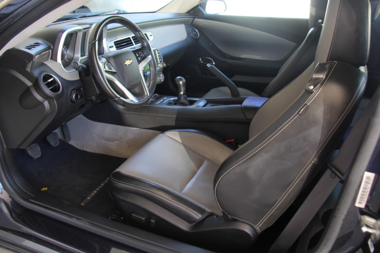 Chevrolet Camaro 2LT Coupe 2013