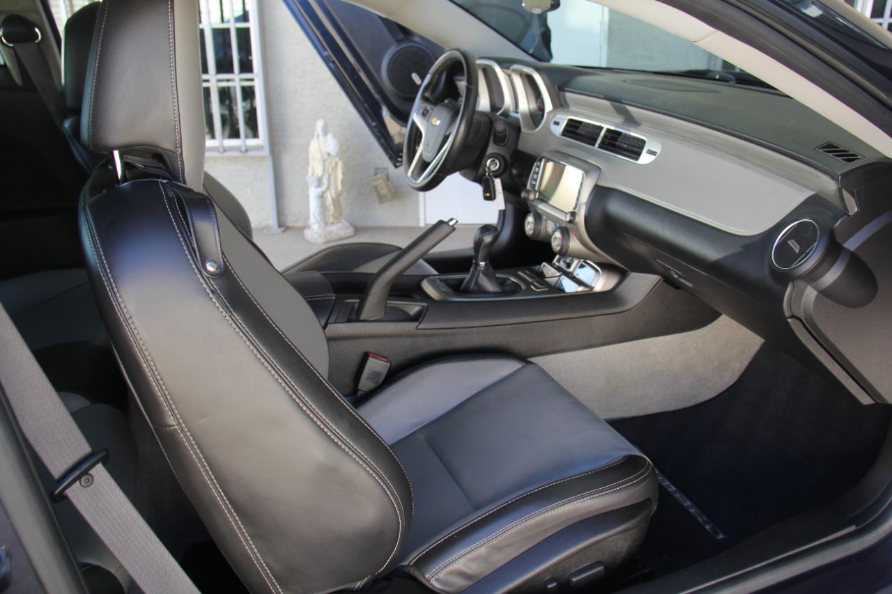 Chevrolet Camaro 2LT Coupe 2013