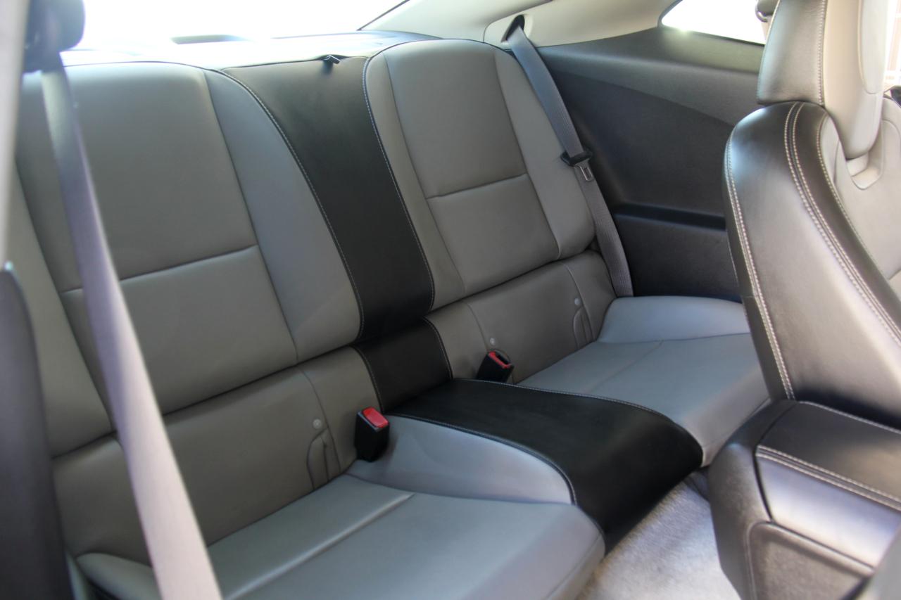 Chevrolet Camaro 2LT Coupe 2013