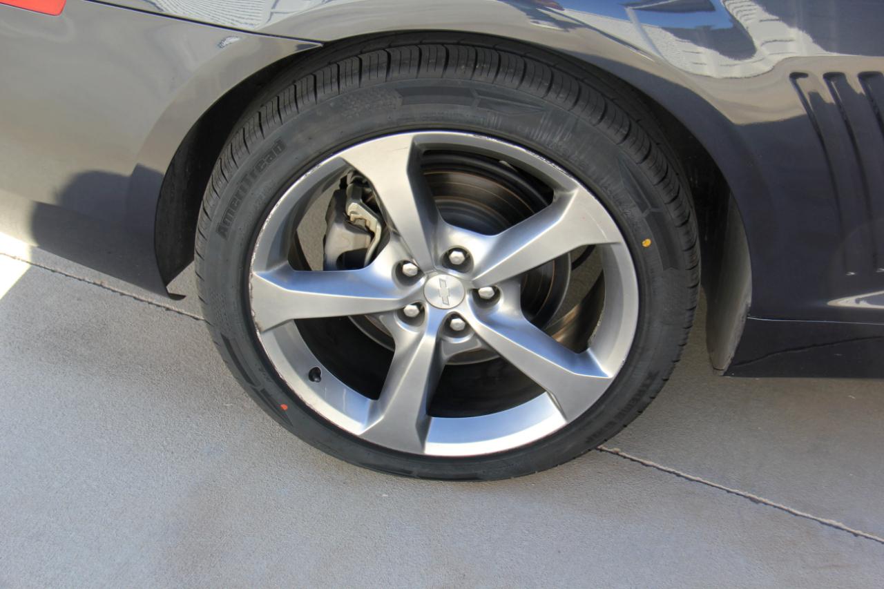Chevrolet Camaro 2LT Coupe 2013