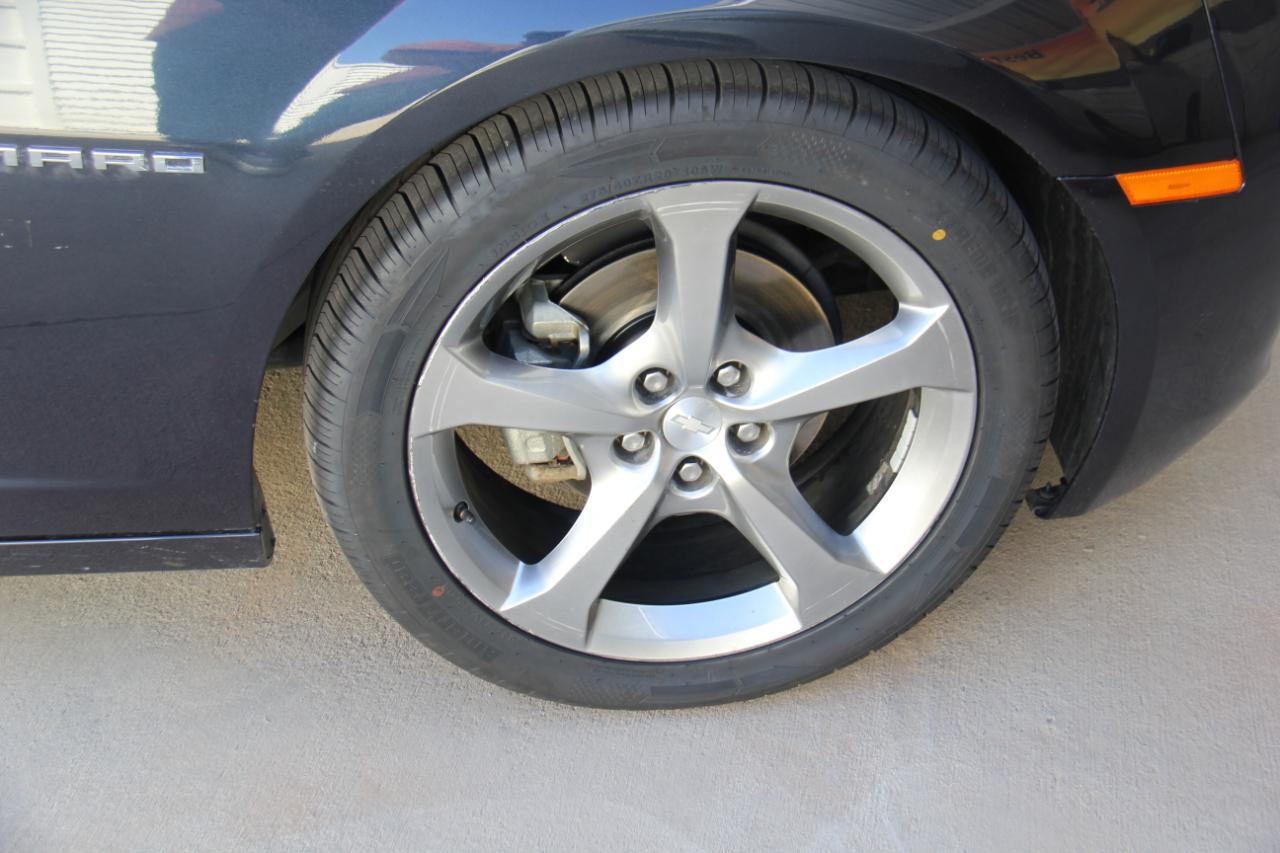Chevrolet Camaro 2LT Coupe 2013