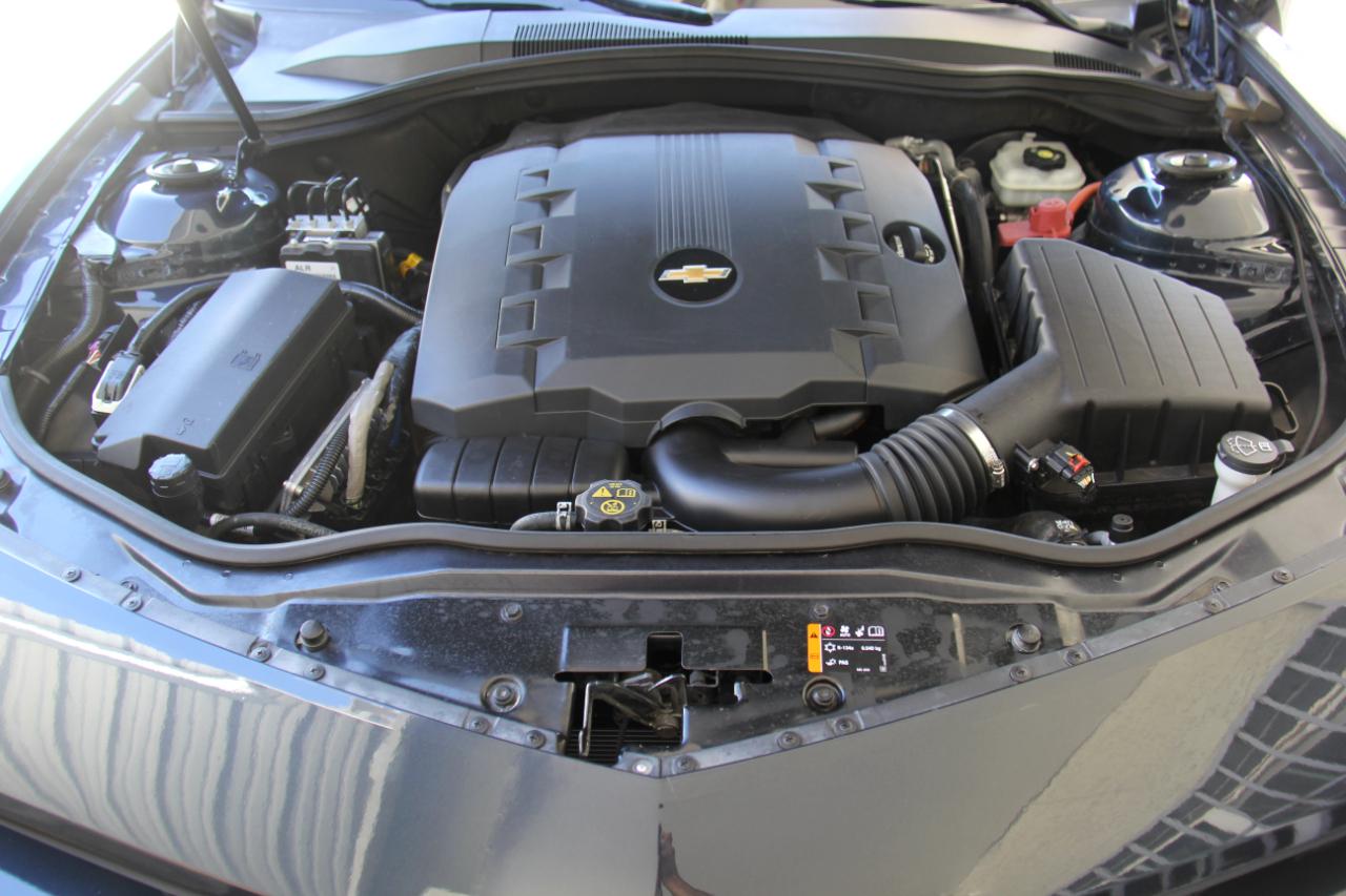 Chevrolet Camaro 2LT Coupe 2013