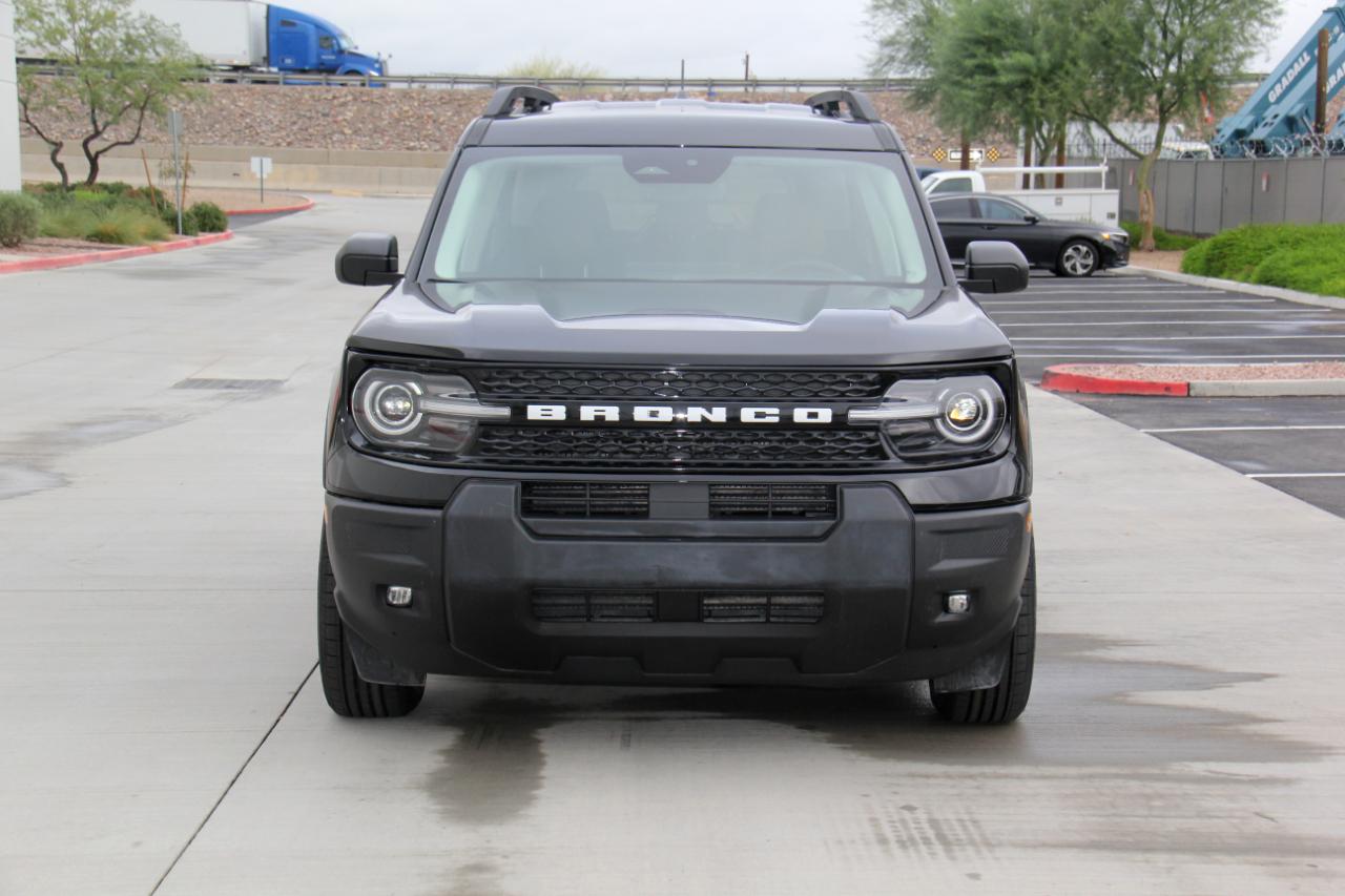 Ford Bronco Sport Outer Banks 2026