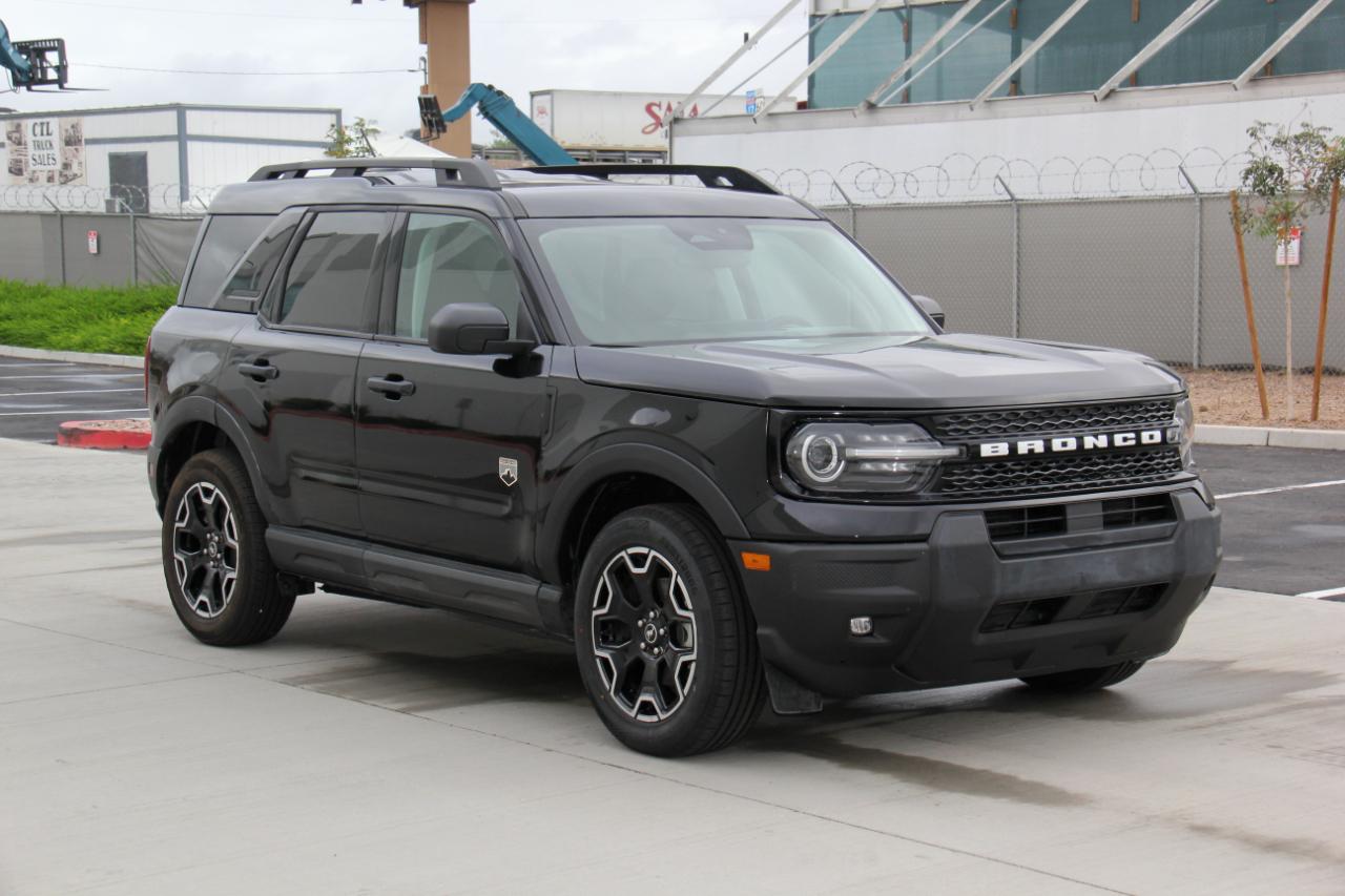 Ford Bronco Sport Outer Banks 2026