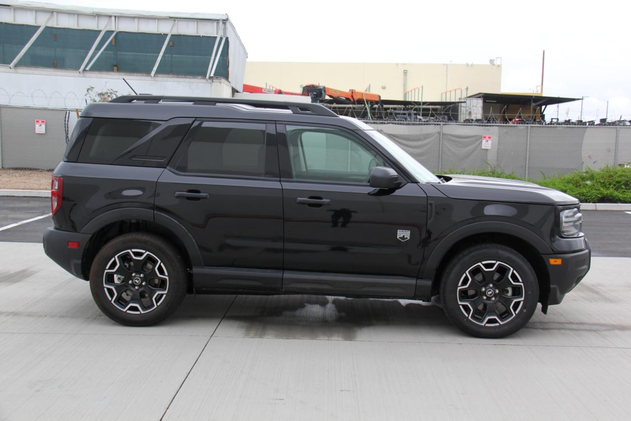 Ford Bronco Sport Outer Banks 2026