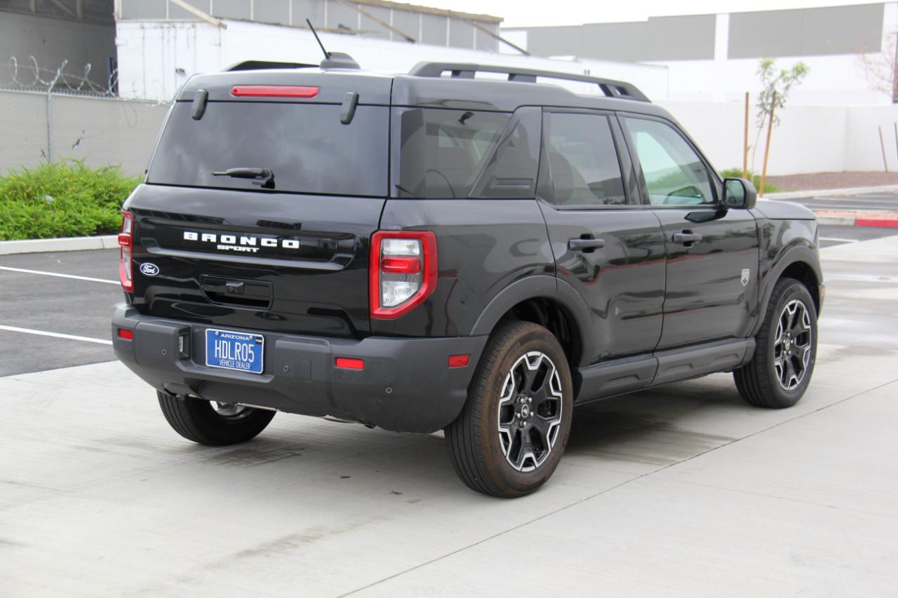 Ford Bronco Sport Outer Banks 2026
