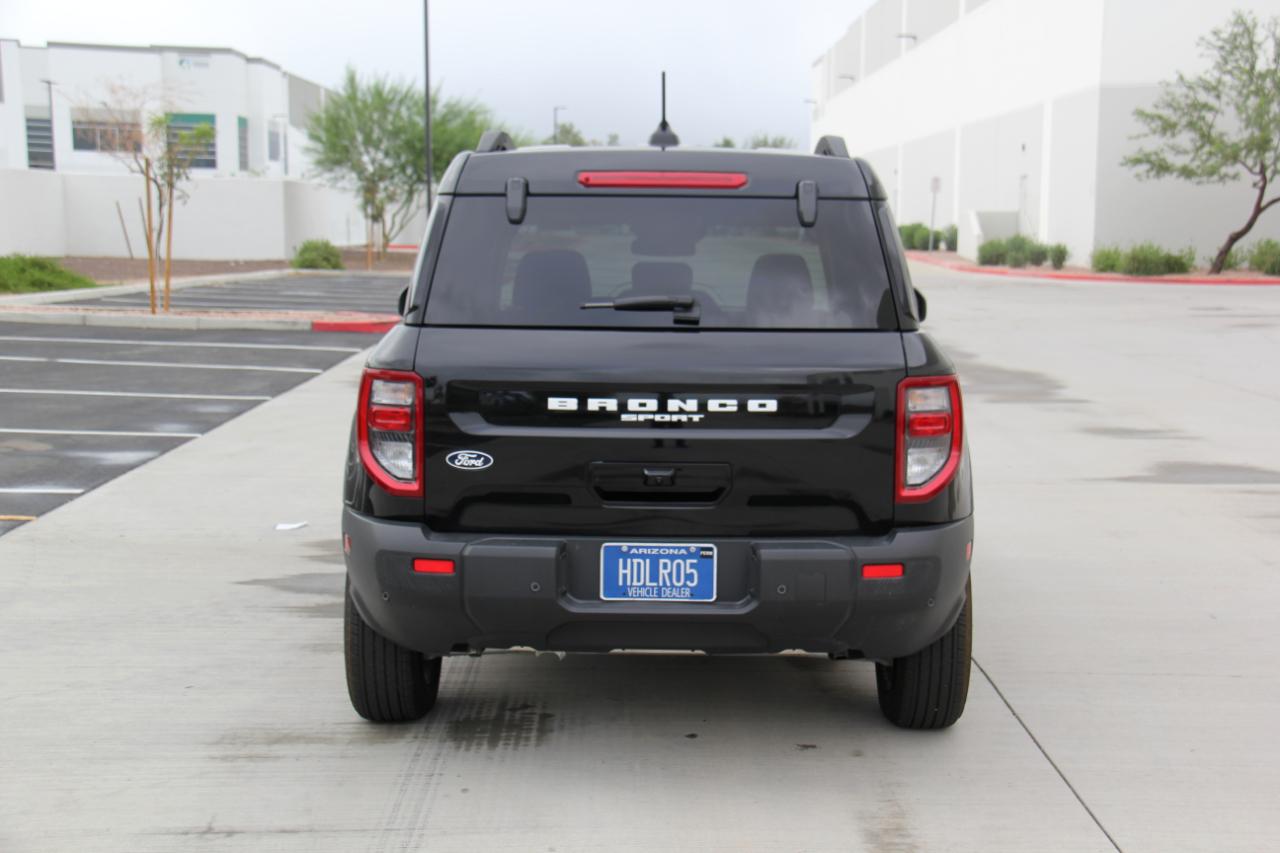 Ford Bronco Sport Outer Banks 2026
