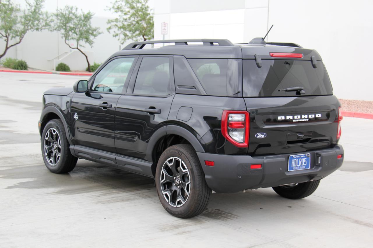 Ford Bronco Sport Outer Banks 2026