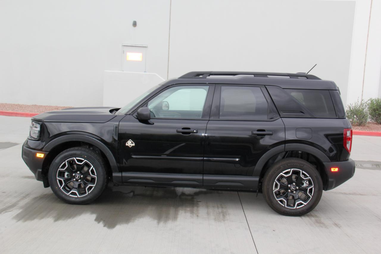 Ford Bronco Sport Outer Banks 2026