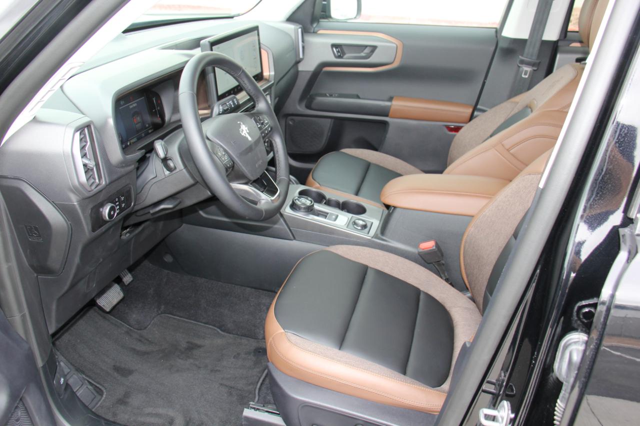 Ford Bronco Sport Outer Banks 2026