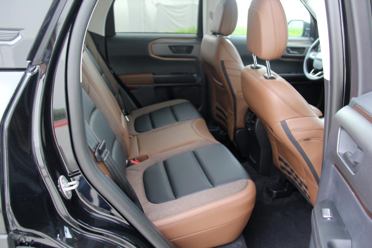 Ford Bronco Sport Outer Banks 2026