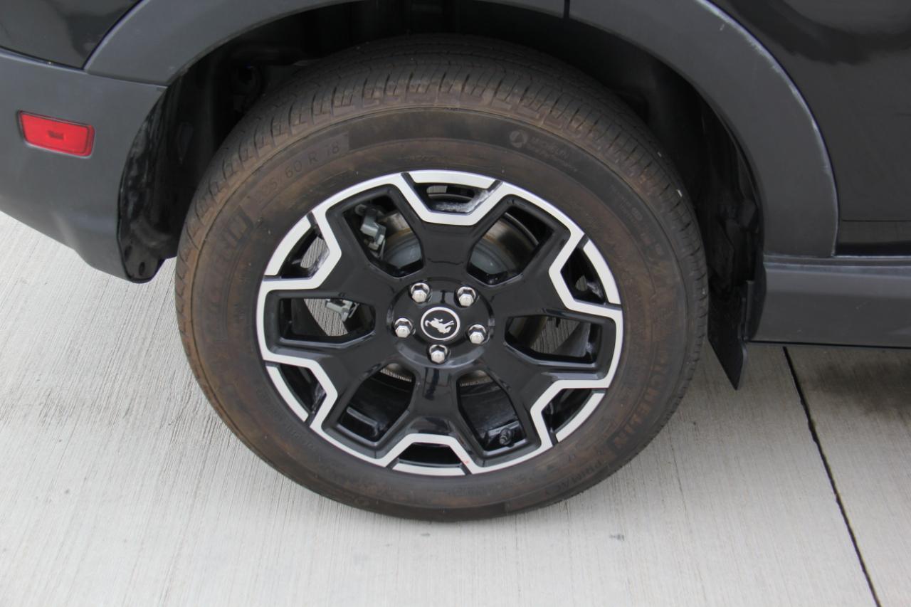 Ford Bronco Sport Outer Banks 2026