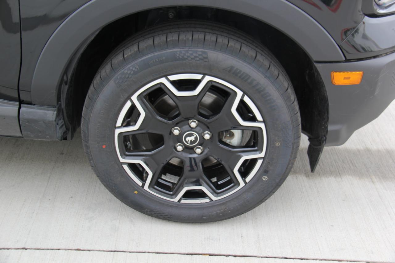 Ford Bronco Sport Outer Banks 2026