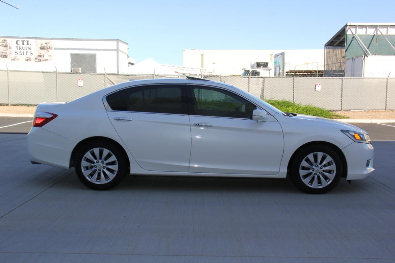 Honda Accord EX-L V6 Sedan AT 2014