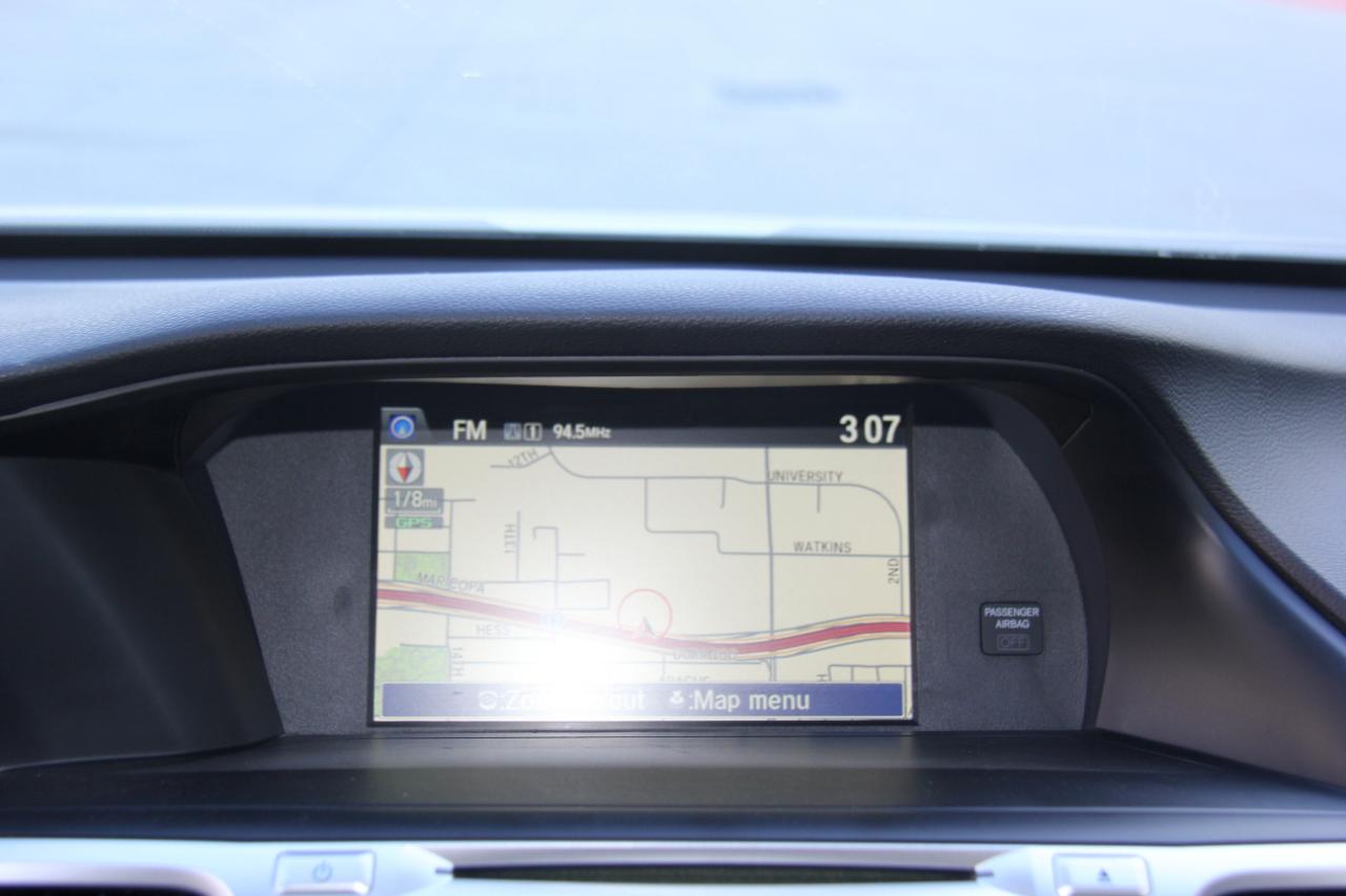 Honda Accord EX-L V6 Sedan AT 2014