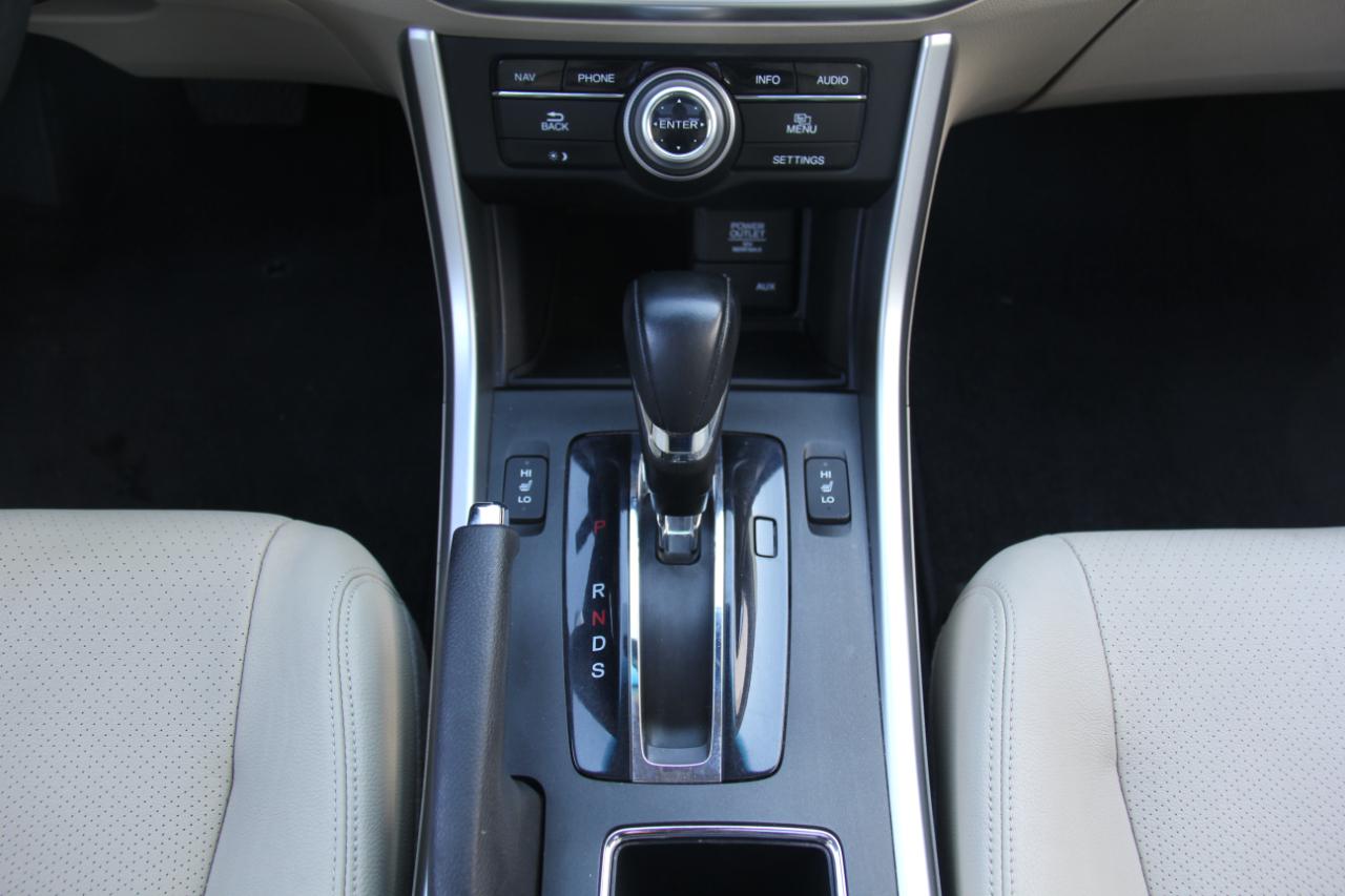 Honda Accord EX-L V6 Sedan AT 2014