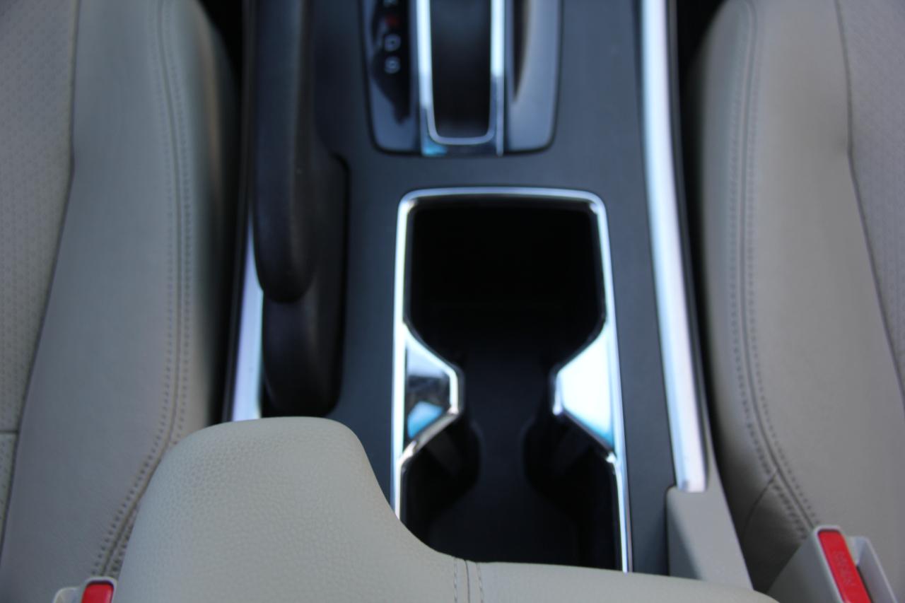 Honda Accord EX-L V6 Sedan AT 2014