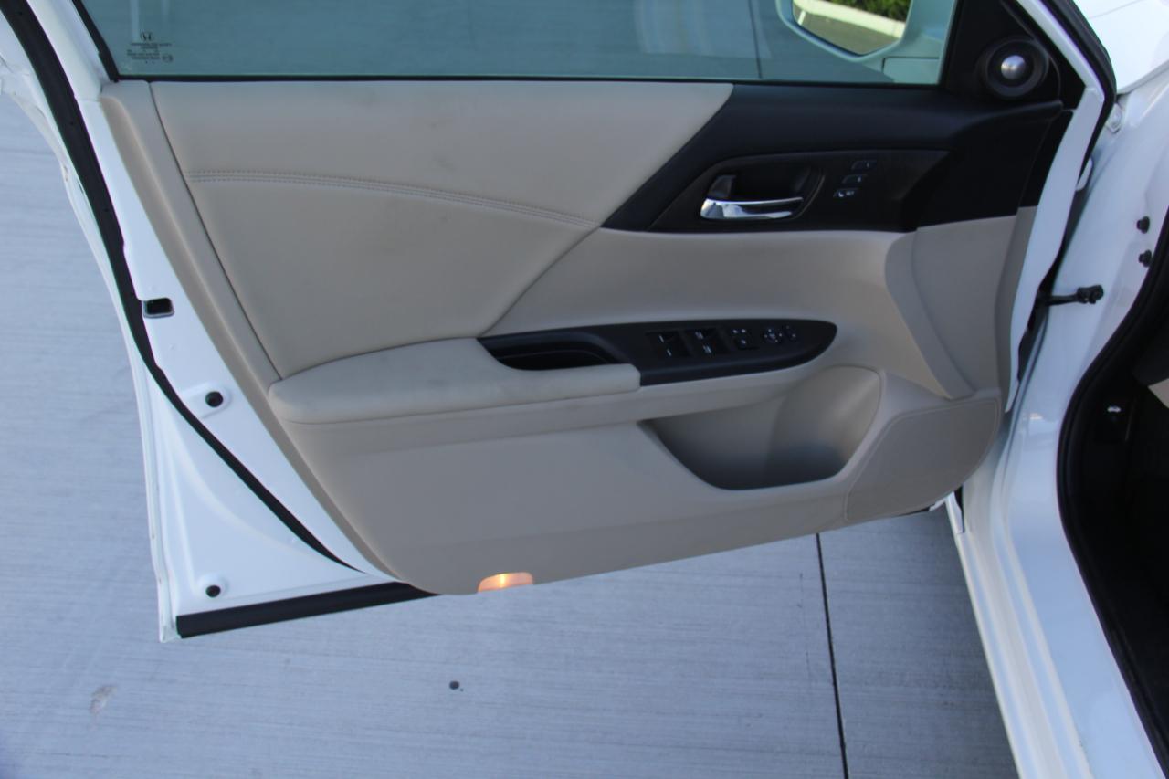 Honda Accord EX-L V6 Sedan AT 2014