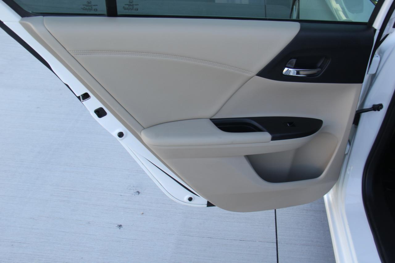 Honda Accord EX-L V6 Sedan AT 2014