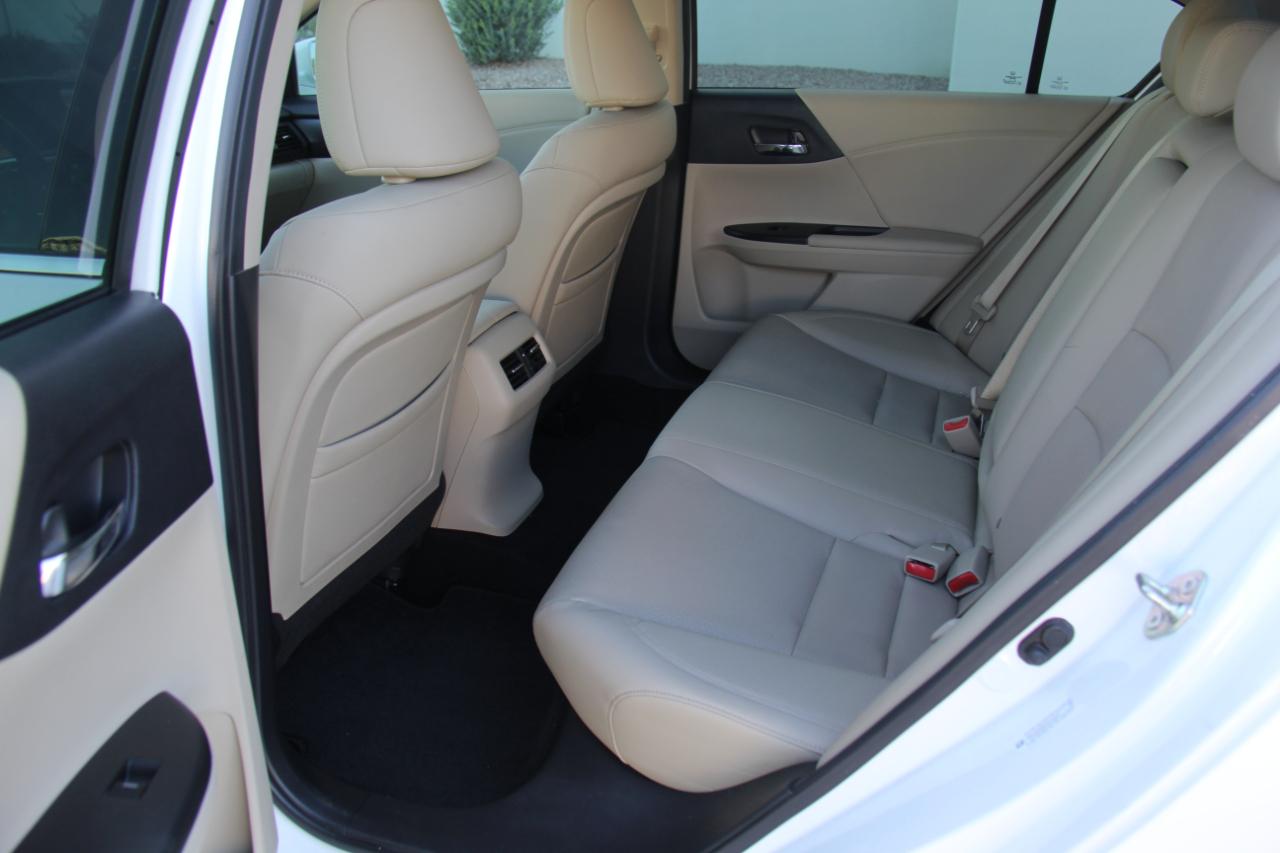 Honda Accord EX-L V6 Sedan AT 2014