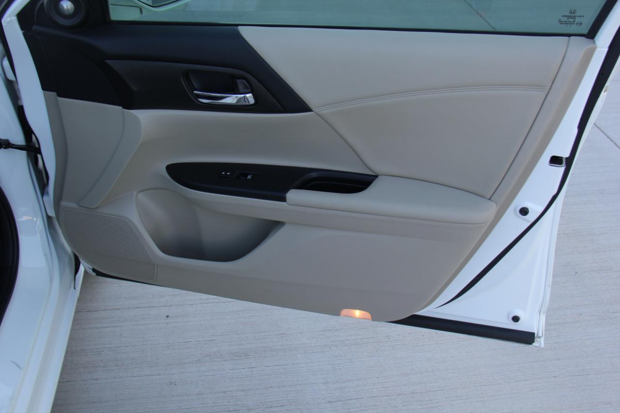 Honda Accord EX-L V6 Sedan AT 2014