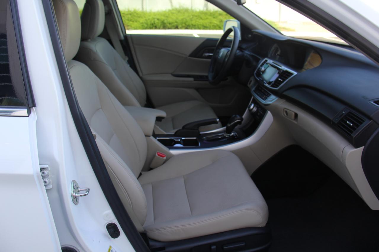 Honda Accord EX-L V6 Sedan AT 2014