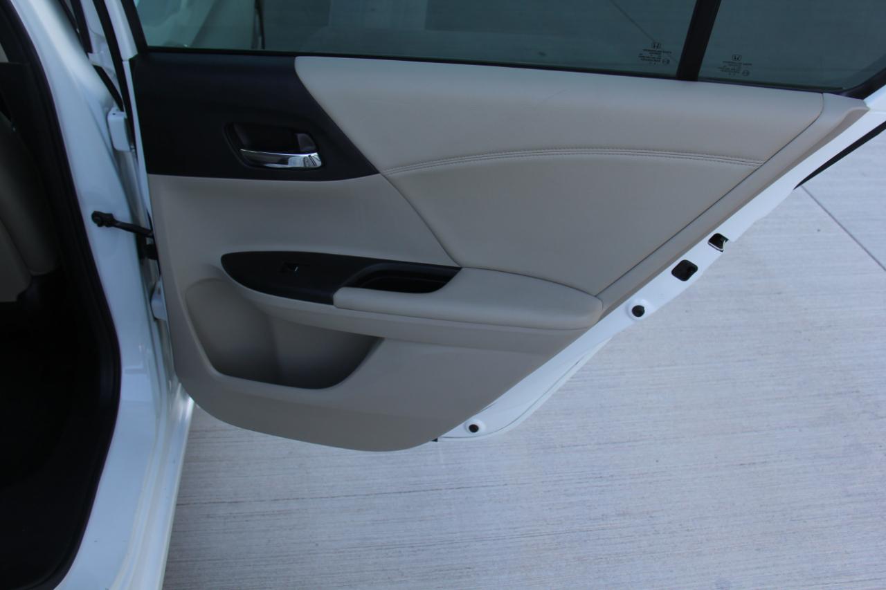 Honda Accord EX-L V6 Sedan AT 2014