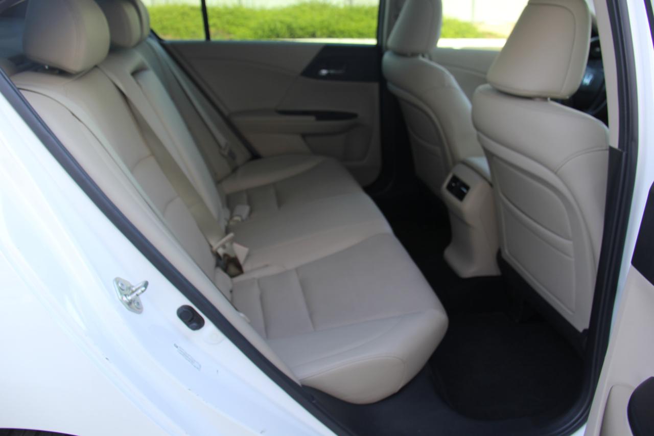 Honda Accord EX-L V6 Sedan AT 2014