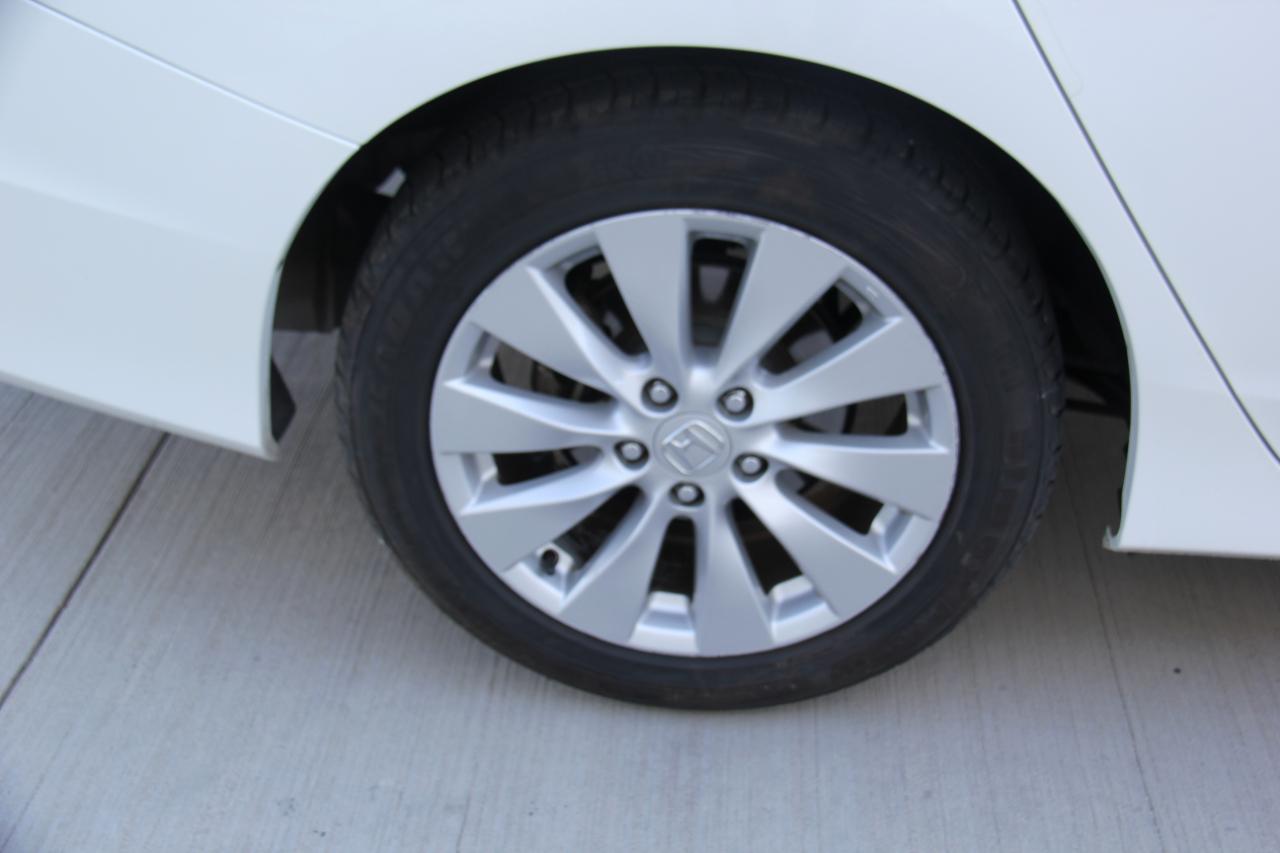Honda Accord EX-L V6 Sedan AT 2014