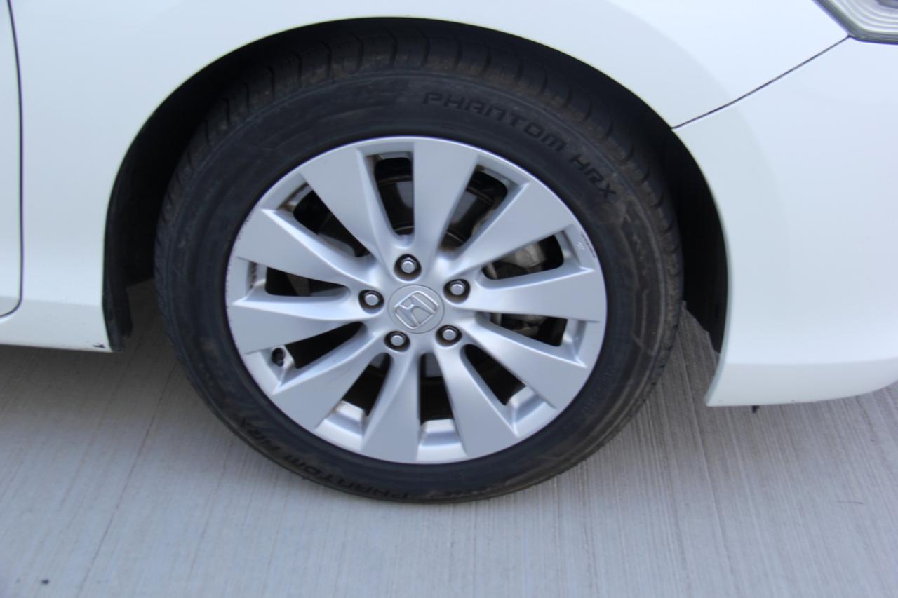 Honda Accord EX-L V6 Sedan AT 2014
