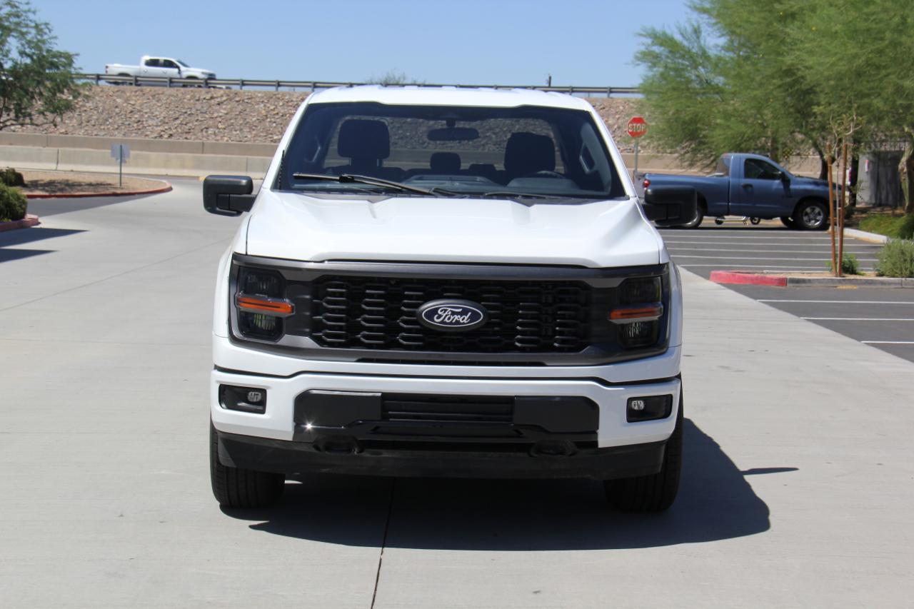 Ford F-150 STX SuperCab 4WD 2024