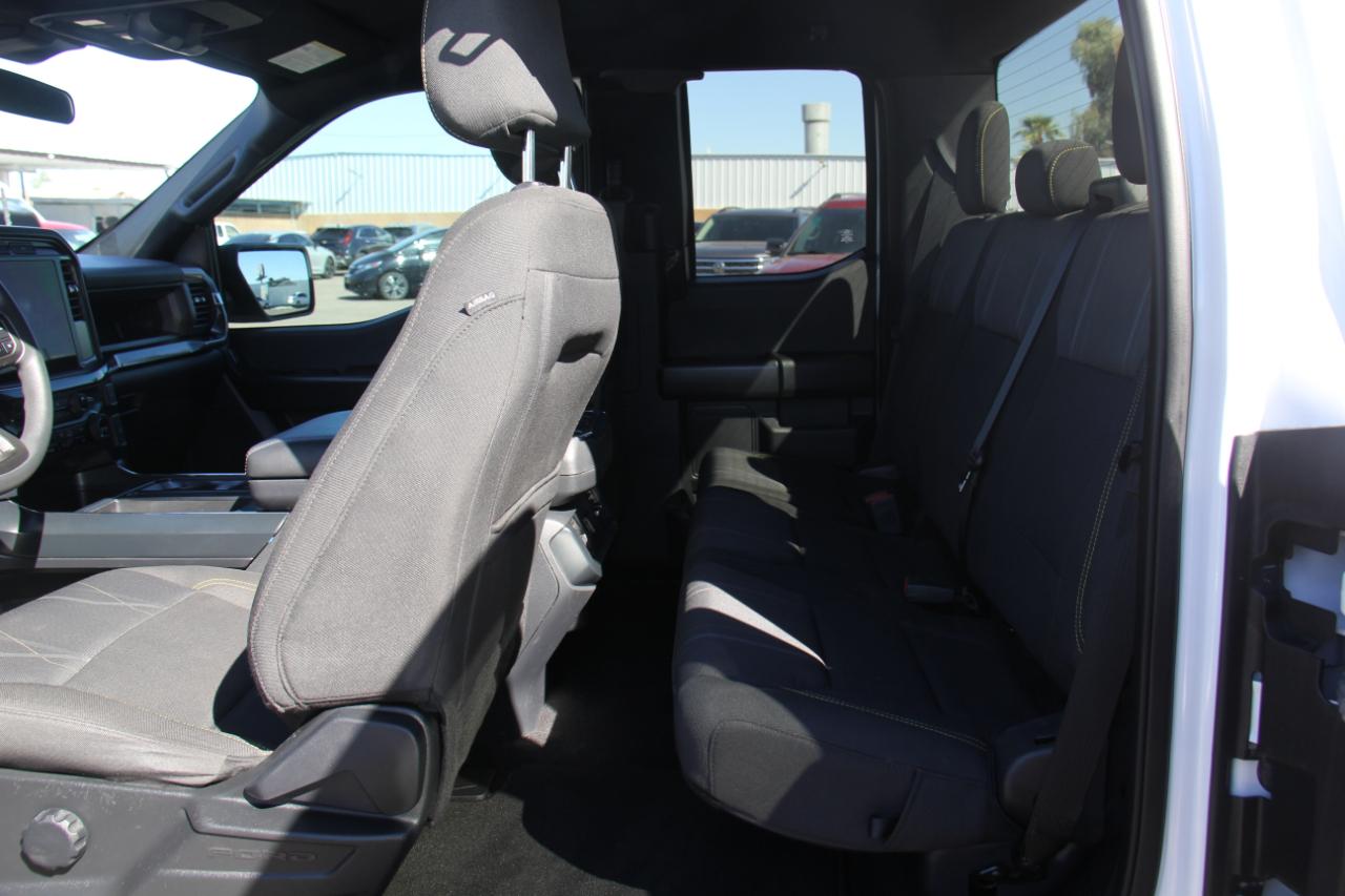 Ford F-150 STX SuperCab 4WD 2024
