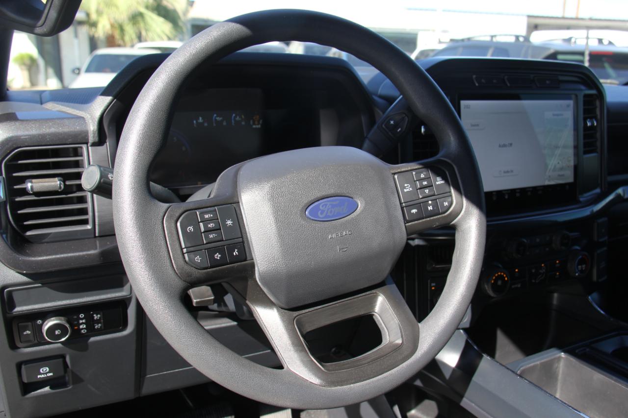 Ford F-150 STX SuperCab 4WD 2024