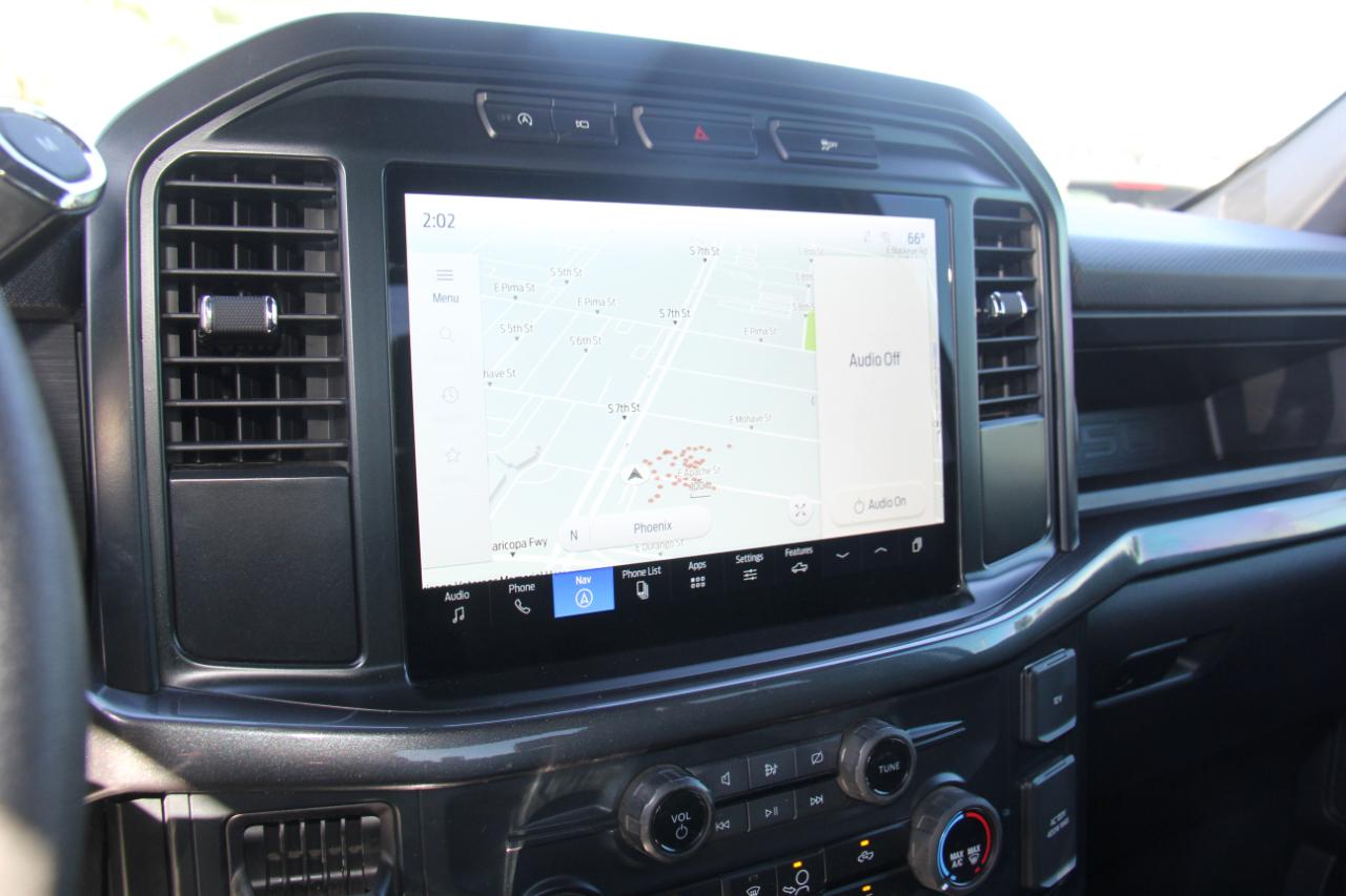 Ford F-150 STX SuperCab 4WD 2024