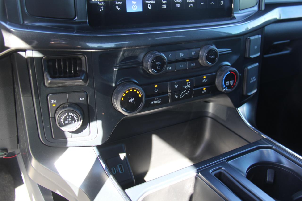 Ford F-150 STX SuperCab 4WD 2024