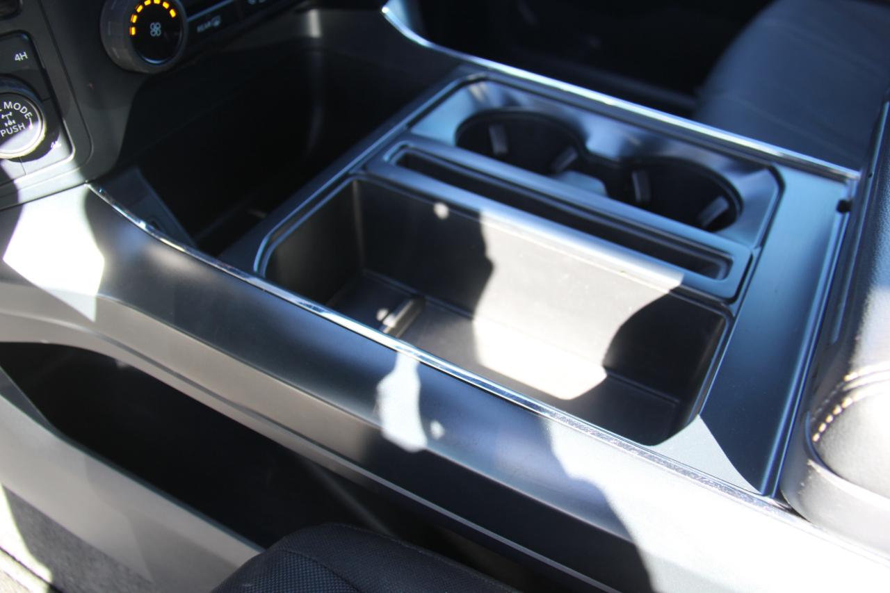 Ford F-150 STX SuperCab 4WD 2024