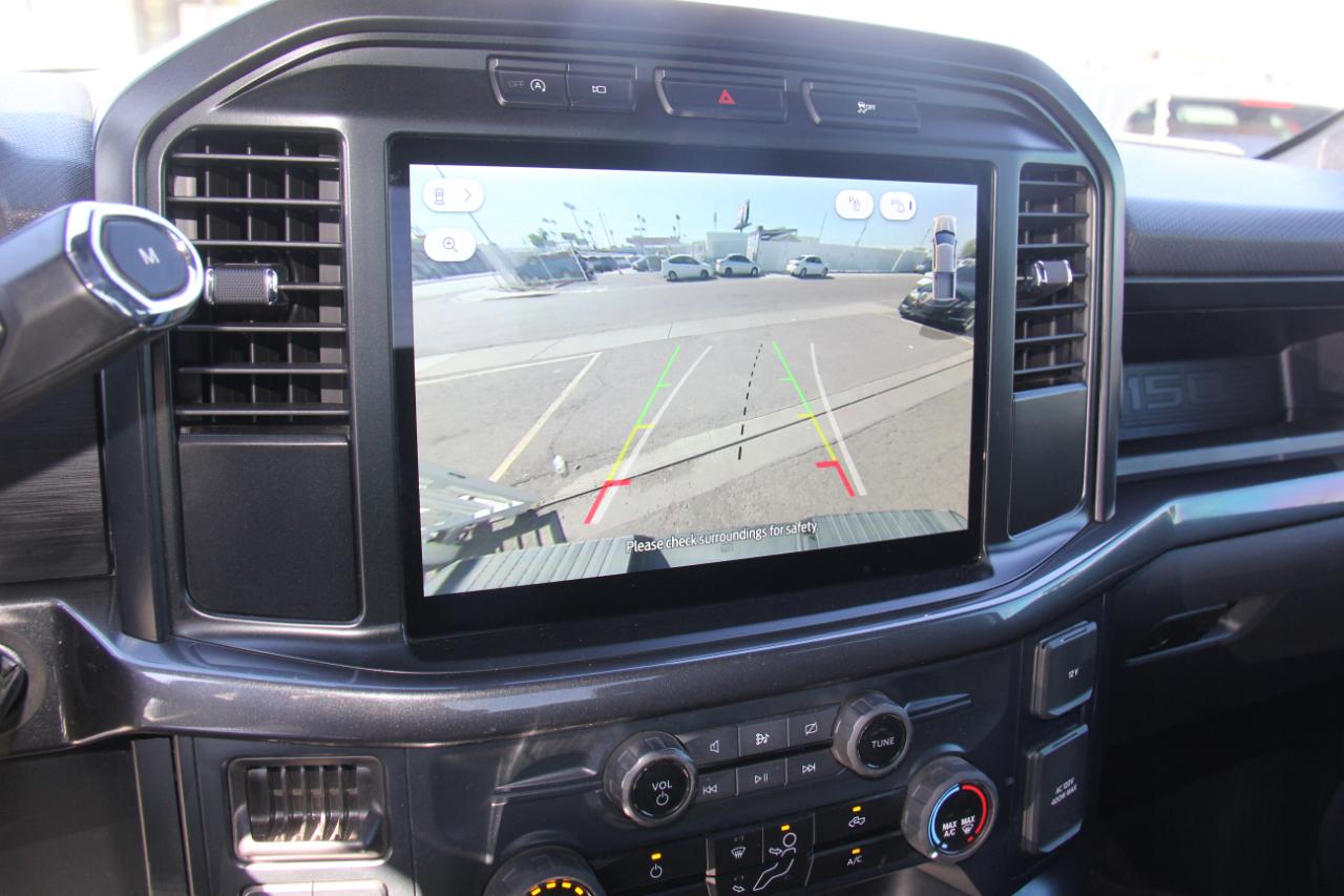 Ford F-150 STX SuperCab 4WD 2024